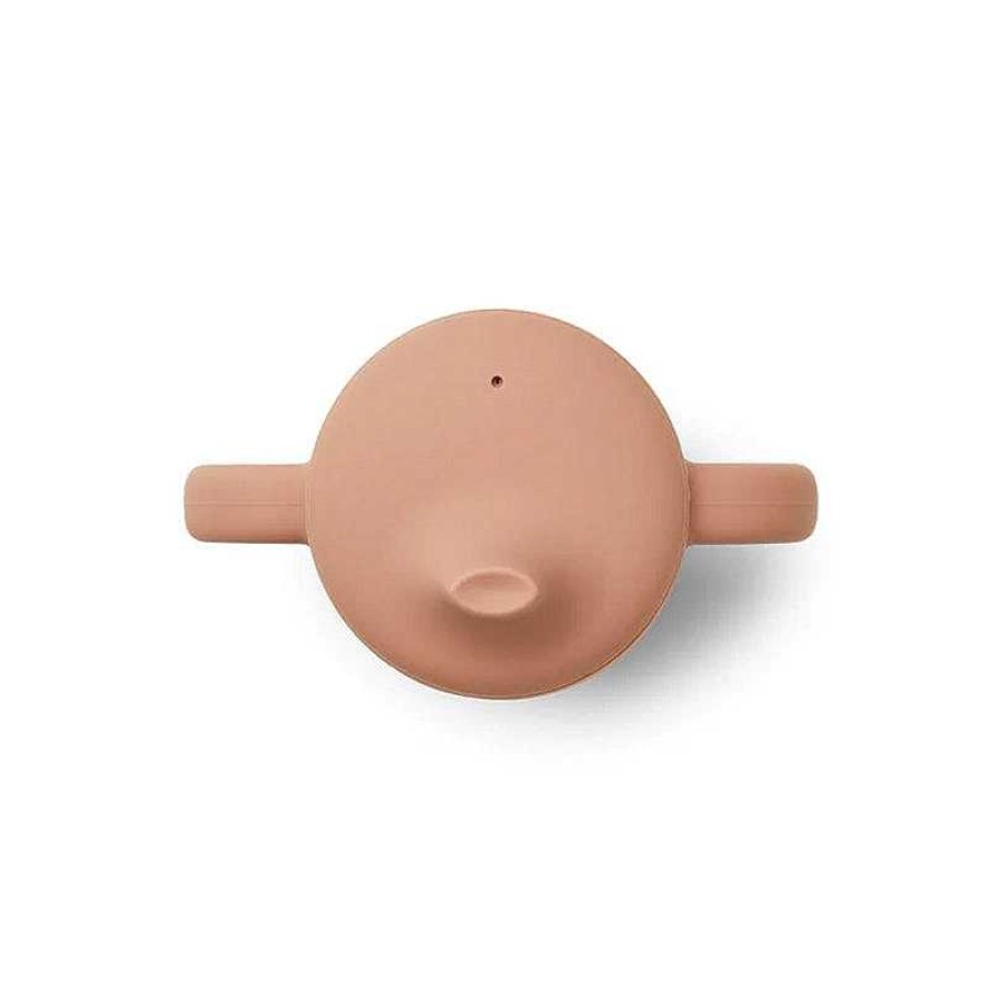 Kids Liewood Vaisselle Enfant | Tasse D'Apprentissage - Tuscany Rose