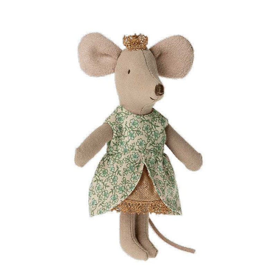 Kids Maileg Figurines | Figurine Souris - Princesse Petite Soeur