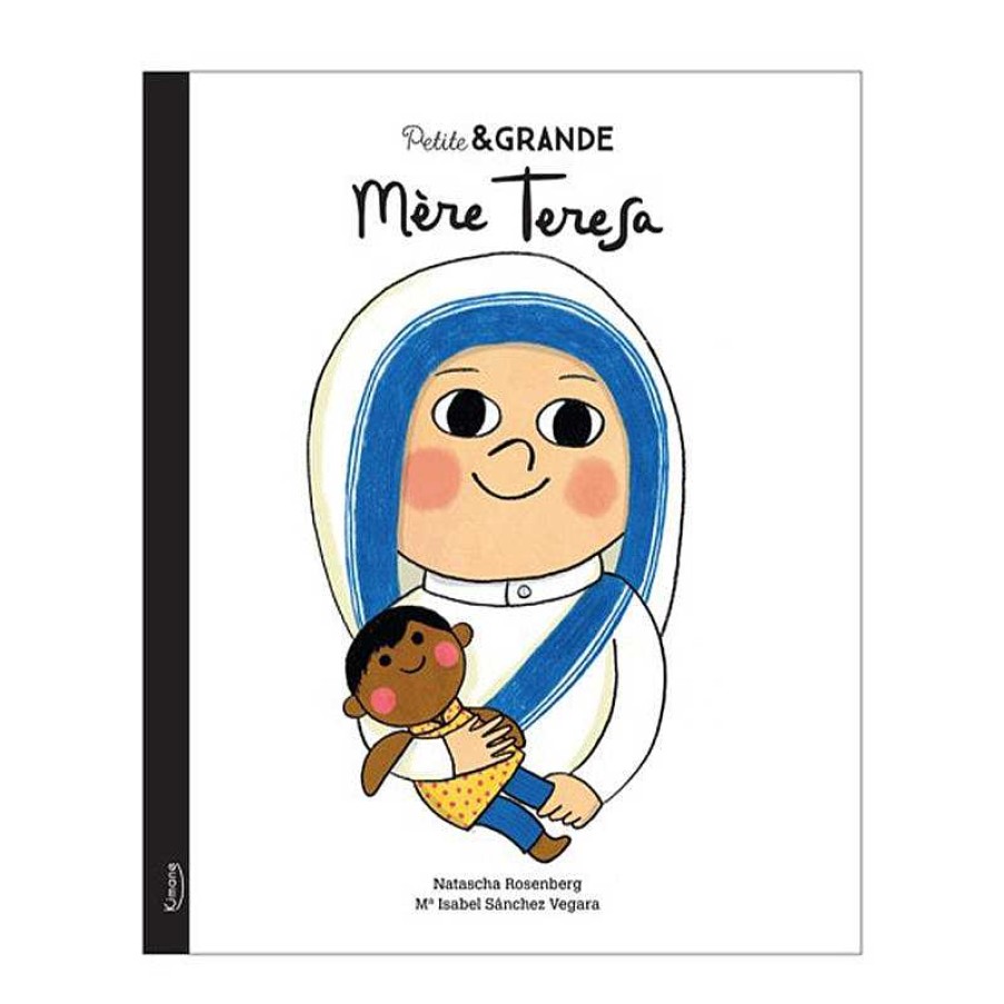 Lifestyle Kimane Livres Pour Enfants | Livre - M Re Teresa