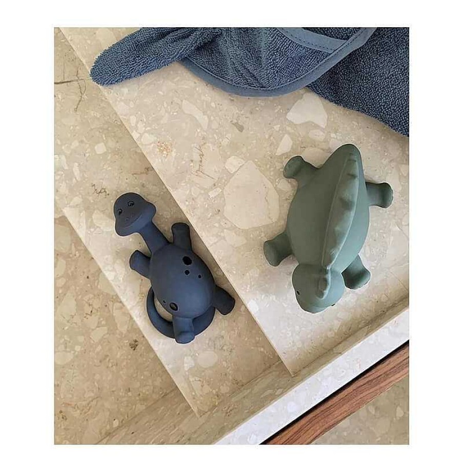 Kids Liewood Jouets De Bain | Jouets De Bain Blue Mix Dino - Liewood