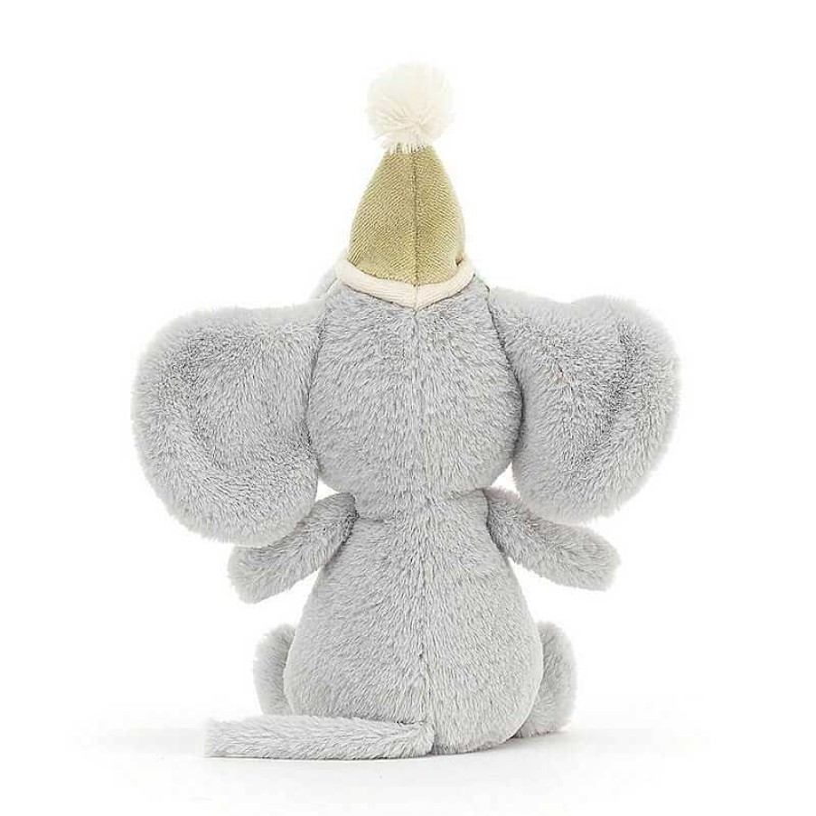 Kids Jellycat Doudous & Peluches | Jellycat - Doudou Jollipop Elephant