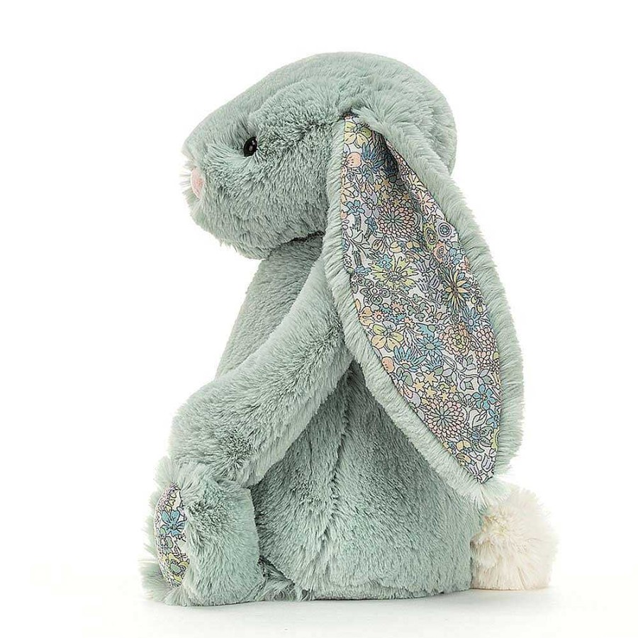 Kids Jellycat Doudous & Peluches | Jellycat - Doudou Blossom - Lapin Sage Medium