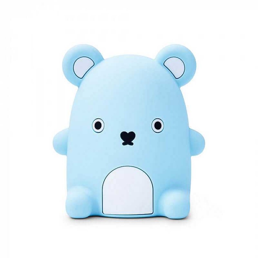 Kids Noodoll Veilleuses, Lampes | Veilleuse Ricepudding Bleu - Noodoll