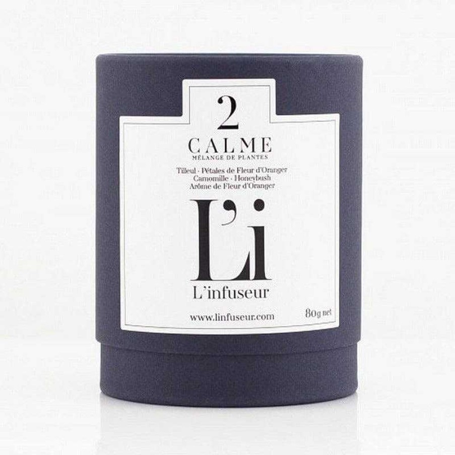 Epicerie Fine L'Infuseur | Infusion Calme - L'Infuseur