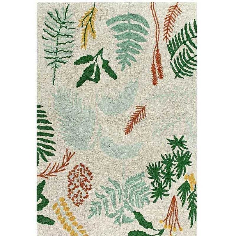 Kids Lorena Canals Tapis De Jeu, D' Veil & Chambre Enfant | Tapis Plantes Botaniques