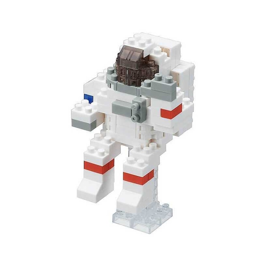 Lifestyle Mark's Inc. Nanoblock | Nanoblock Astronaute - Mark'S