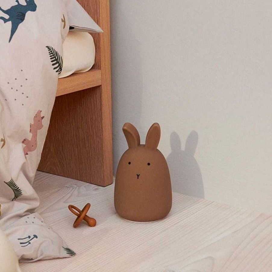 Kids Liewood Veilleuses, Lampes | Veilleuse Lapin - Oat