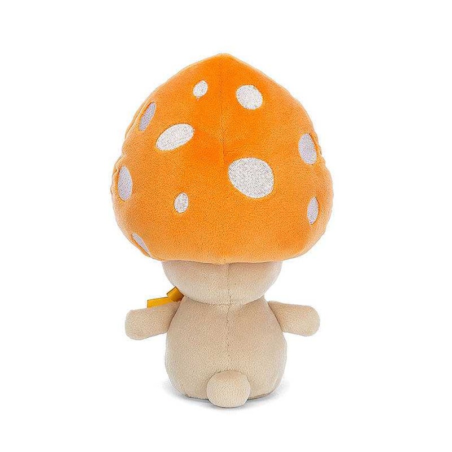 Kids Jellycat Doudous & Peluches | Jellycat - Doudou Ozzie Le Champignon