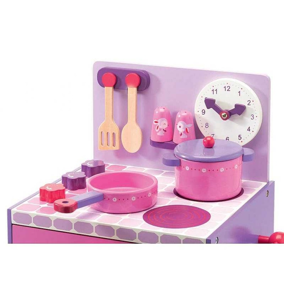 Kids Djeco Jouets D'Imitation | La Cuisine De Violette