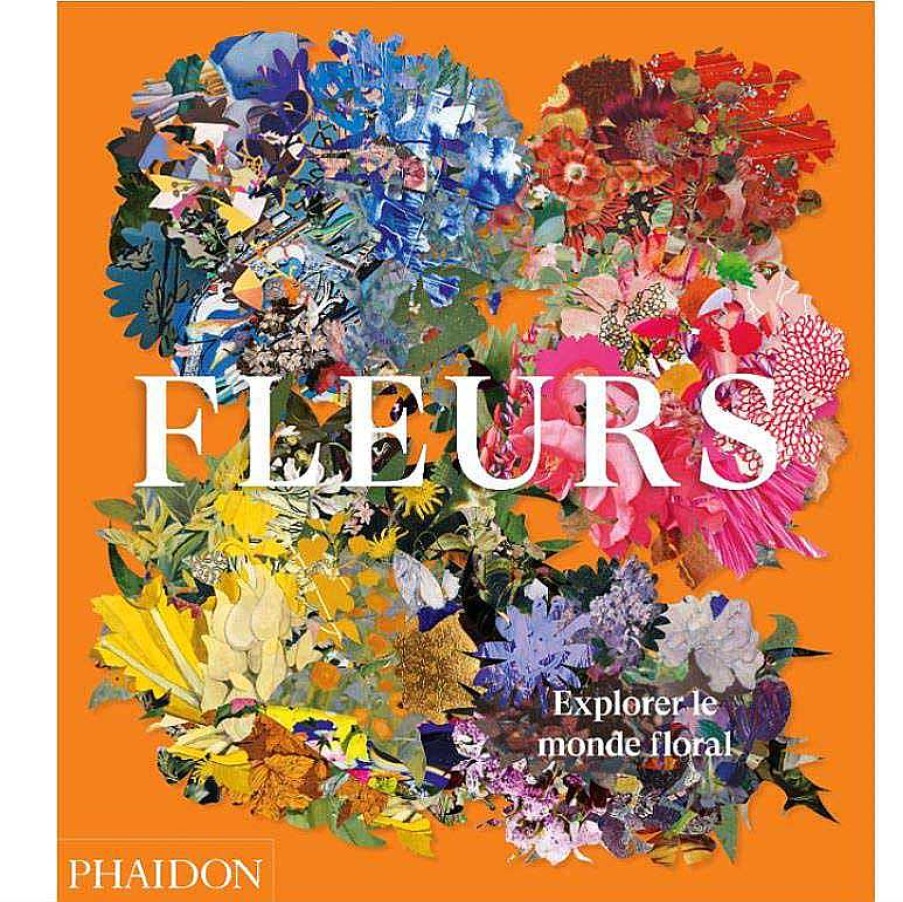 Lifestyle Phaidon Livres Lifestyle | Fleurs