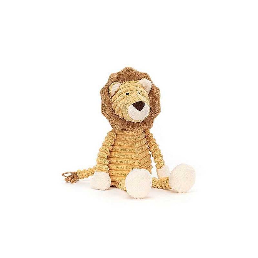 Kids Jellycat Doudous & Peluches | Jellycat - Doudou Cordy Roy Lion Baby