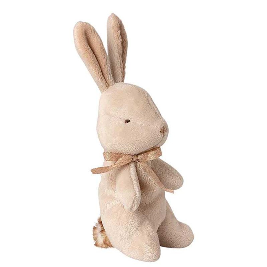 Kids Maileg Doudous & Peluches | Mon Premier Lapin - Dusty Rose