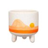 Lifestyle Sass & Belle Pots & Cache-Pots | Cache-Pot Mini Sunset