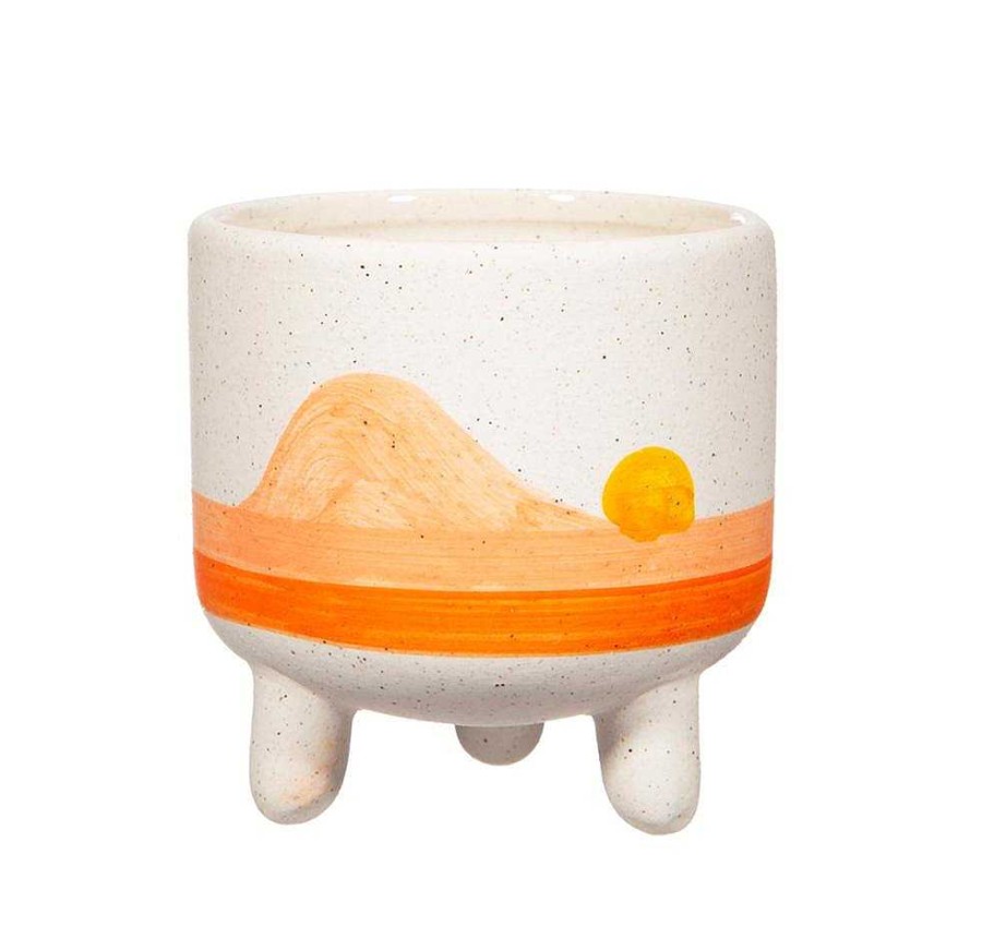 Lifestyle Sass & Belle Pots & Cache-Pots | Cache-Pot Mini Sunset