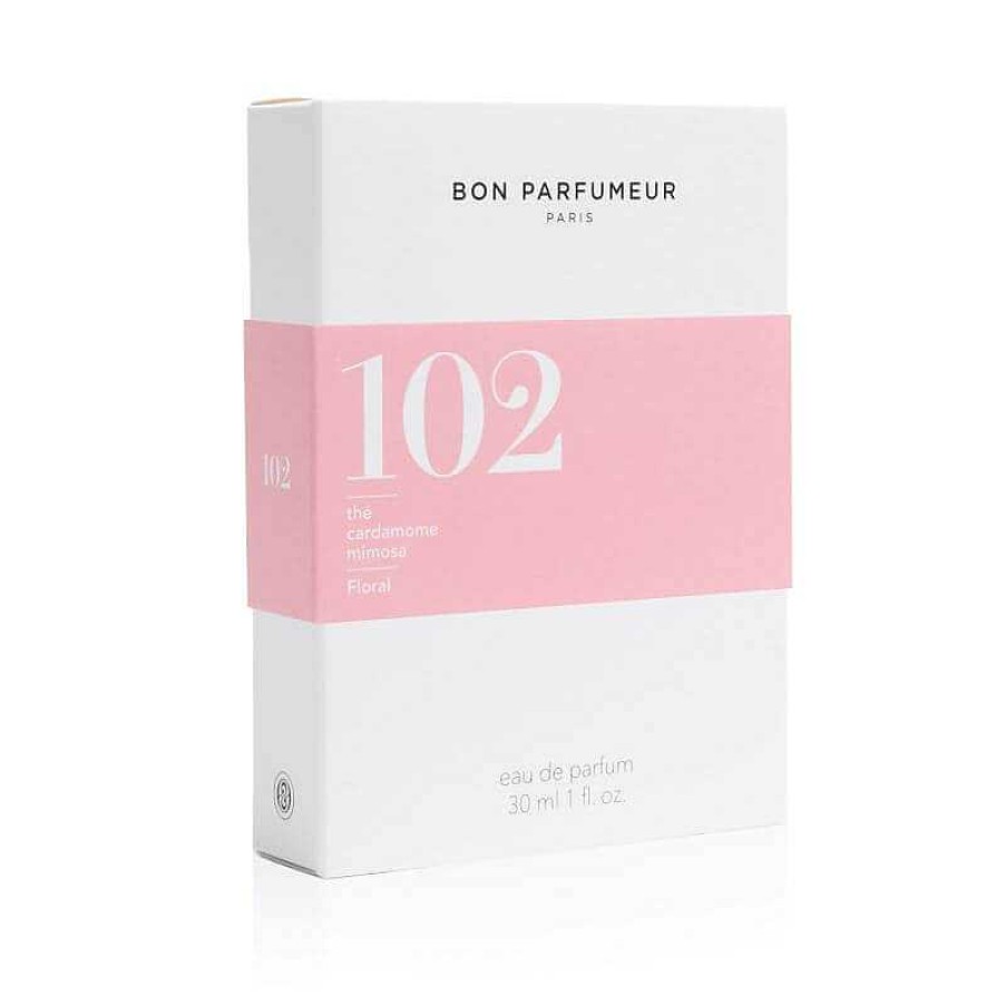 Femmes Bon Parfumeur Parfums | Bon Parfumeur - 102 - Th , Cardamome & Mimosa