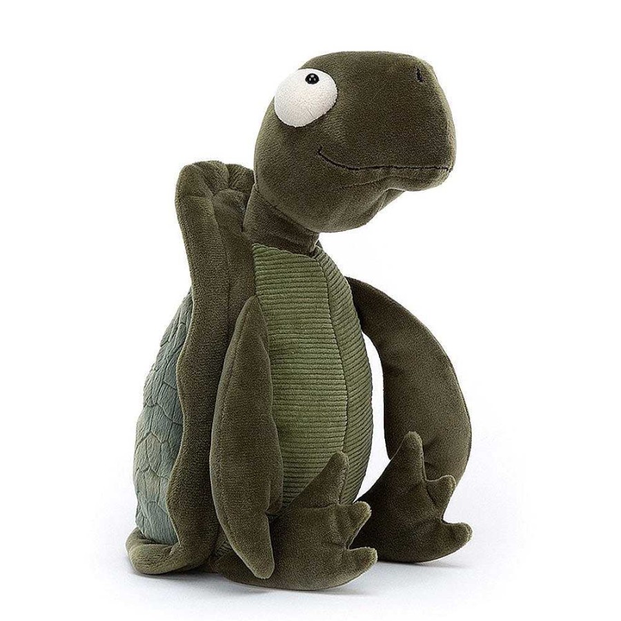 Kids Jellycat Doudous & Peluches | Jellycat - Doudou Tommy La Tortue