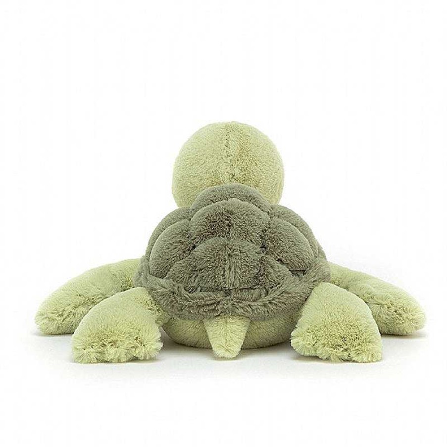 Kids Jellycat Doudous & Peluches | Jellycat - Doudou - Tortue Tully