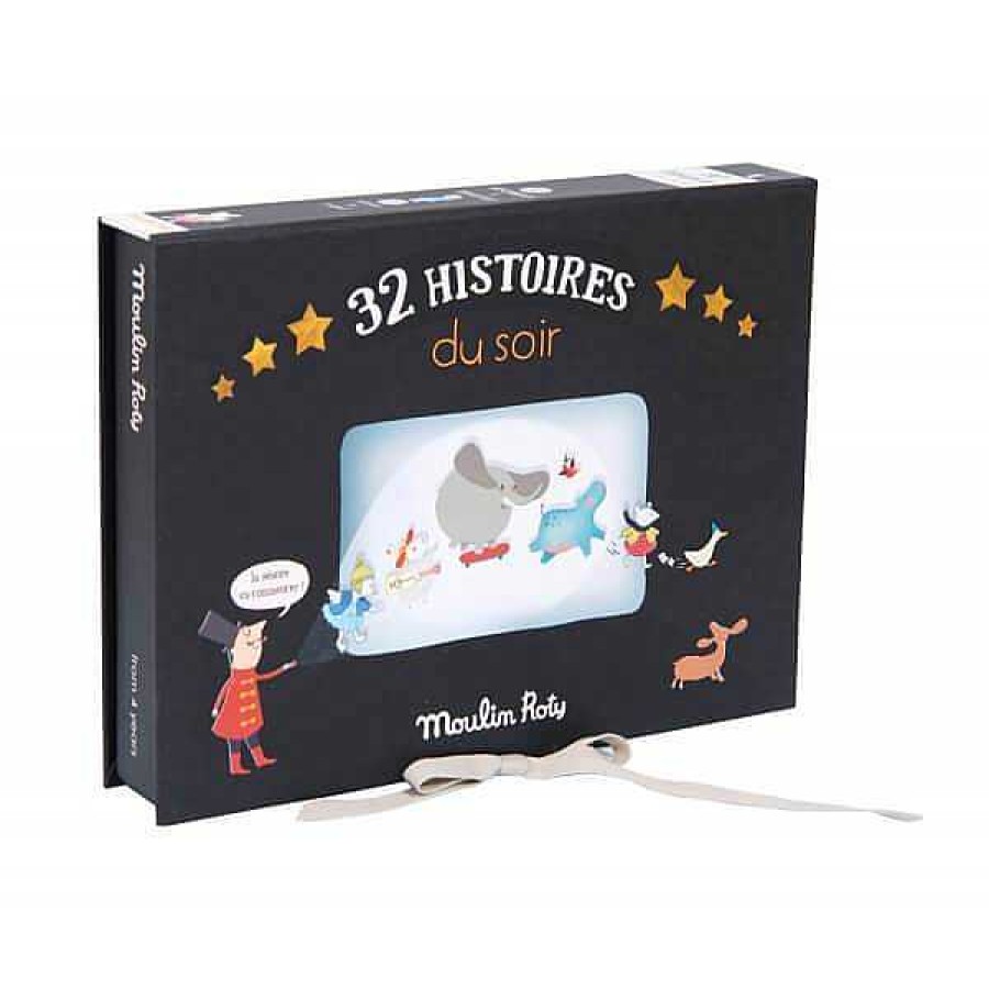 Lifestyle Moulin Roty Livres Pour Enfants | Coffret Cin Ma Luxe - Les Petites Merveilles