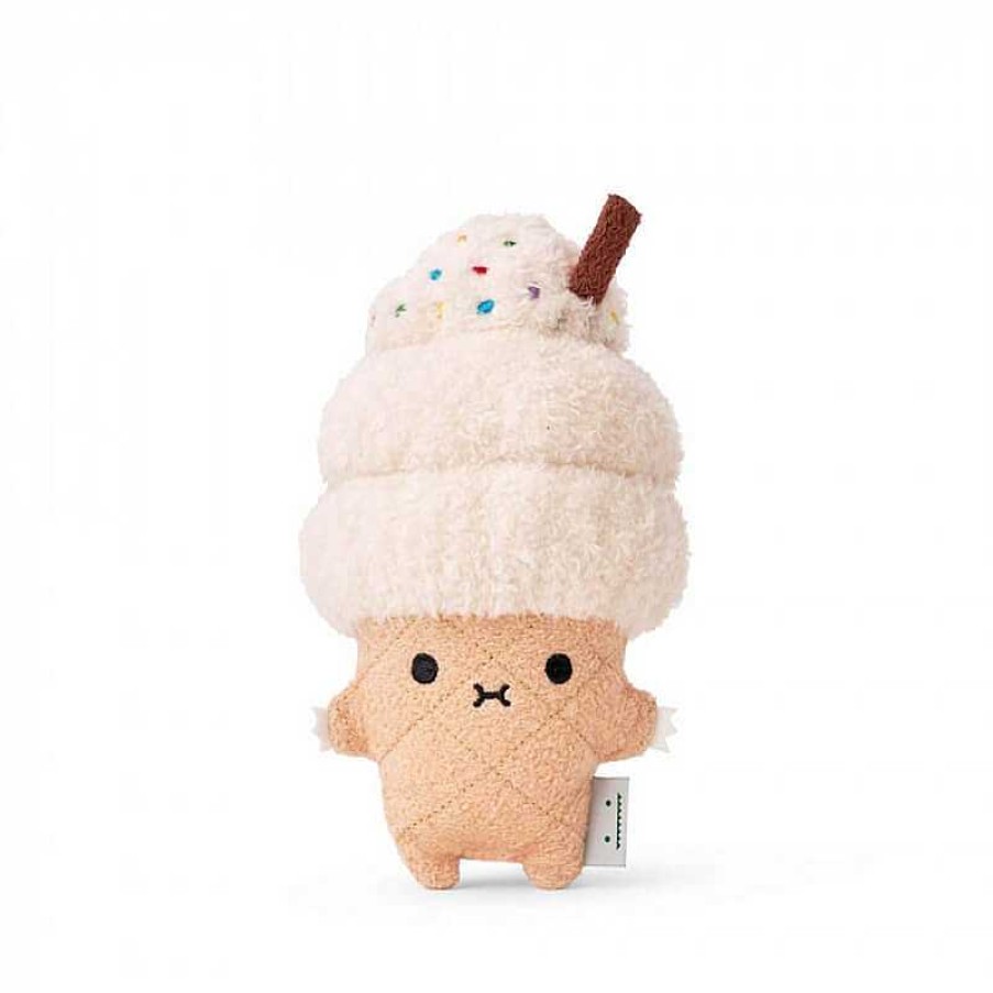 Kids Noodoll Doudous & Peluches | Doudou Ricecream Vanille - Noodoll