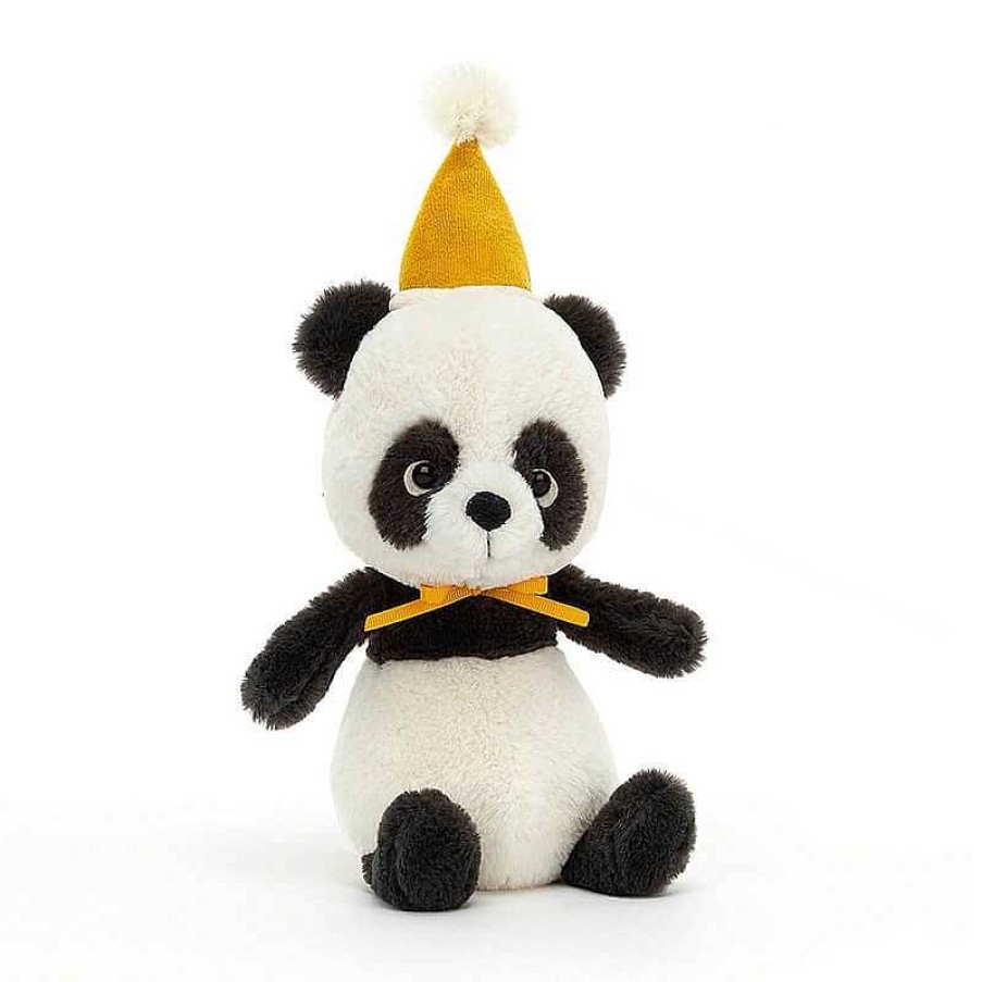 Kids Jellycat Doudous & Peluches | Jellycat - Doudou Jollipop Panda