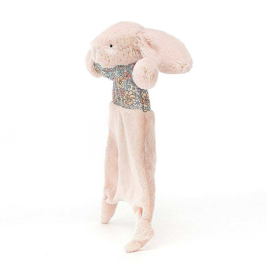 Kids Jellycat Doudous & Peluches | Blossom Blush Bunny Comforter