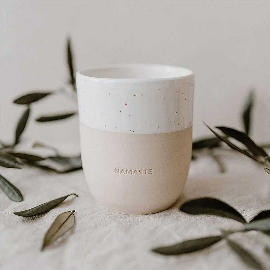 Maison & D Coration French Blossom Creations Mugs, Tasses & Bols | Tasse - Namaste