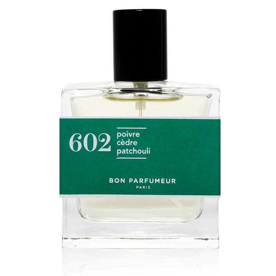 Femmes Bon Parfumeur Parfums | Bon Parfumeur - 602 - Poivre C Dre Patchouli