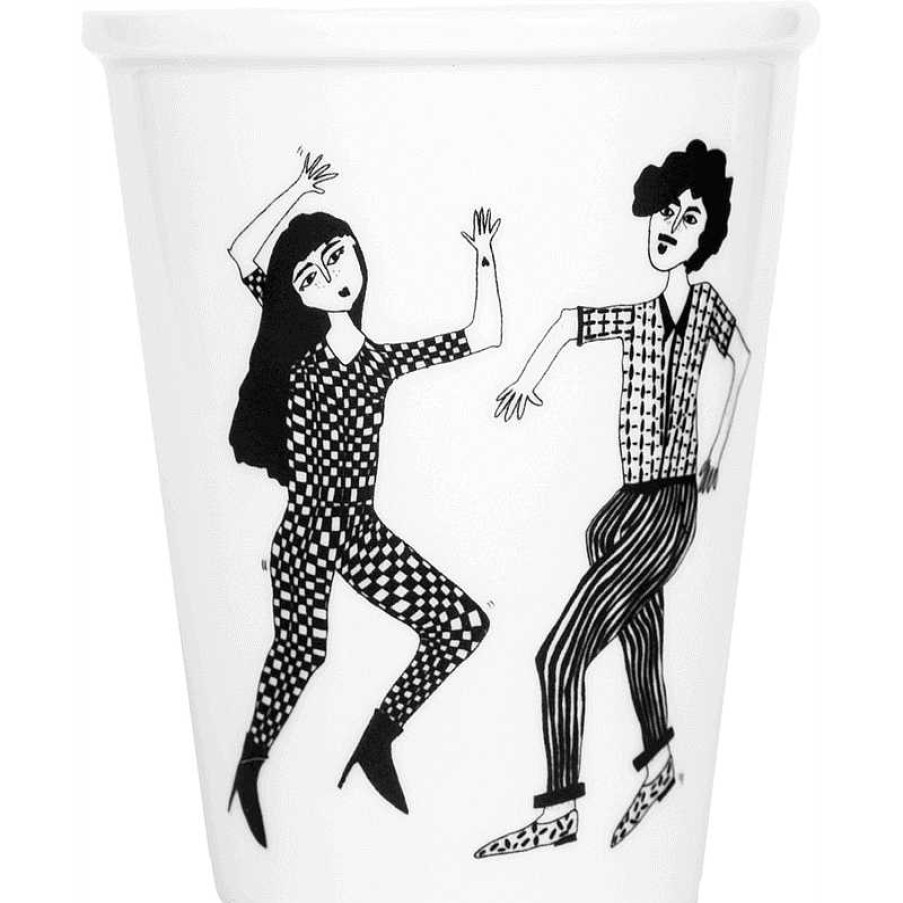 Maison & D Coration Helen B Mugs, Tasses & Bols | Tasse - Dancing Couple