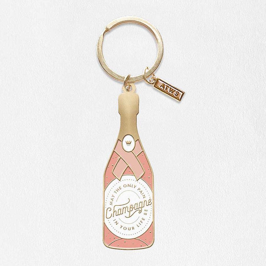 Femmes All The Ways To Say Porte-Cl S | Porte-Cl S - Champagne