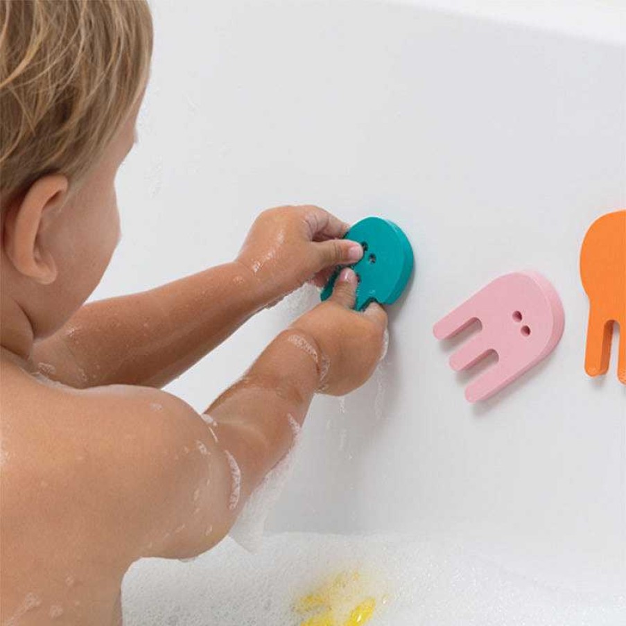 Kids Quut Jouets De Bain | Puzzle De Bain - M Duses