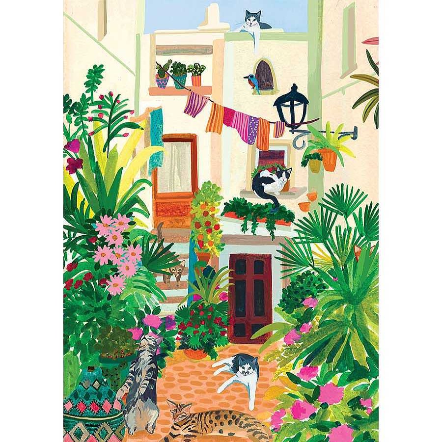 Lifestyle Pieces & Peace Puzzles | Puzzle Streets Of Puglia - 1000 Pi Ces