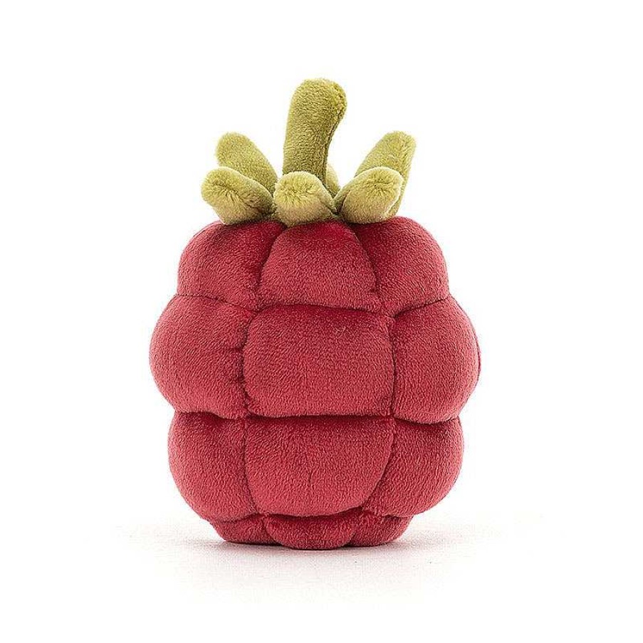 Kids Jellycat Doudous & Peluches | Jellycat - Doudou Framboise