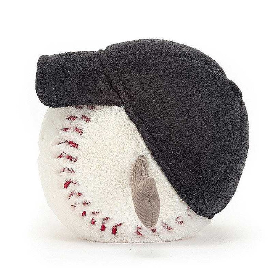 Kids Jellycat Doudous & Peluches | Doudou - Balle De Baseball