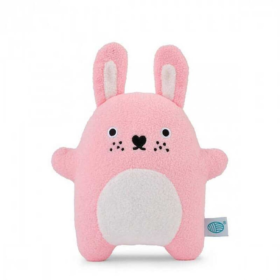 Kids Noodoll Doudous & Peluches | Doudou Lapin Ricecarrot Rose - Noodoll