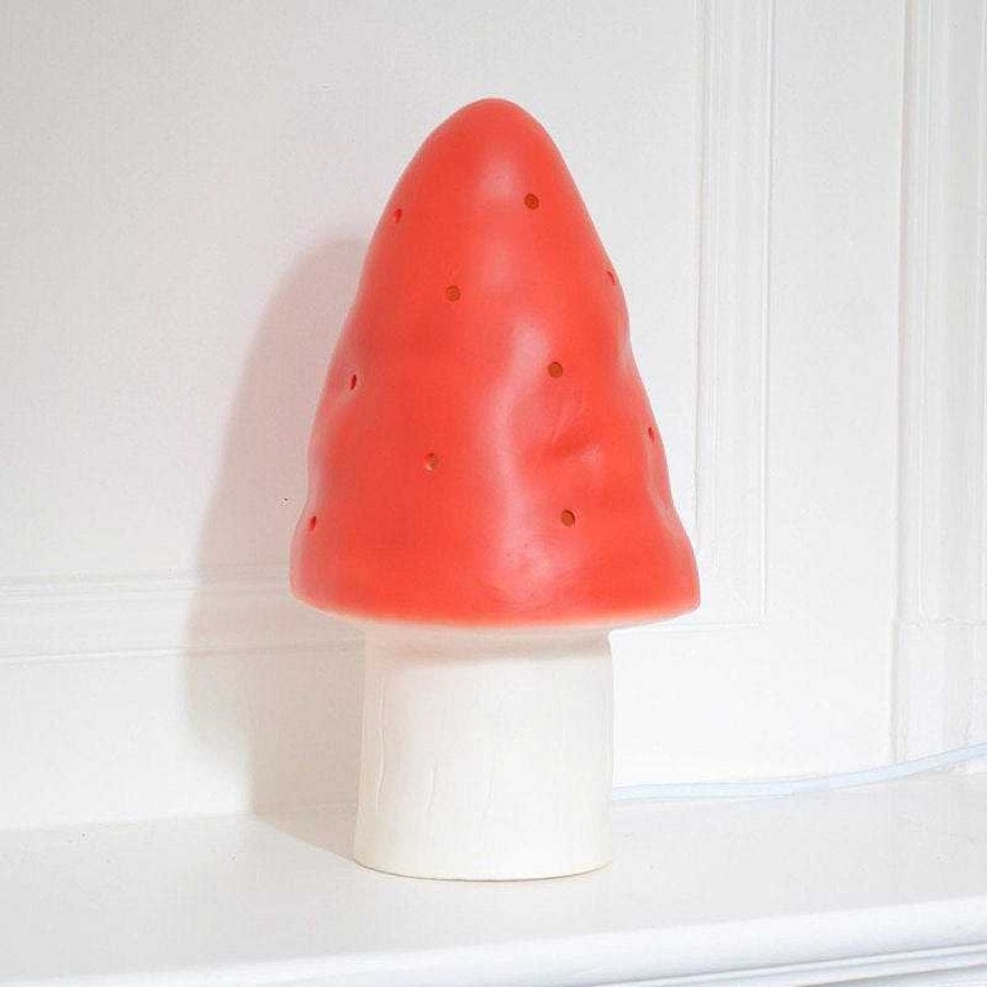 Kids Egmont Toys Veilleuses, Lampes | Lampe Champignon Rouge