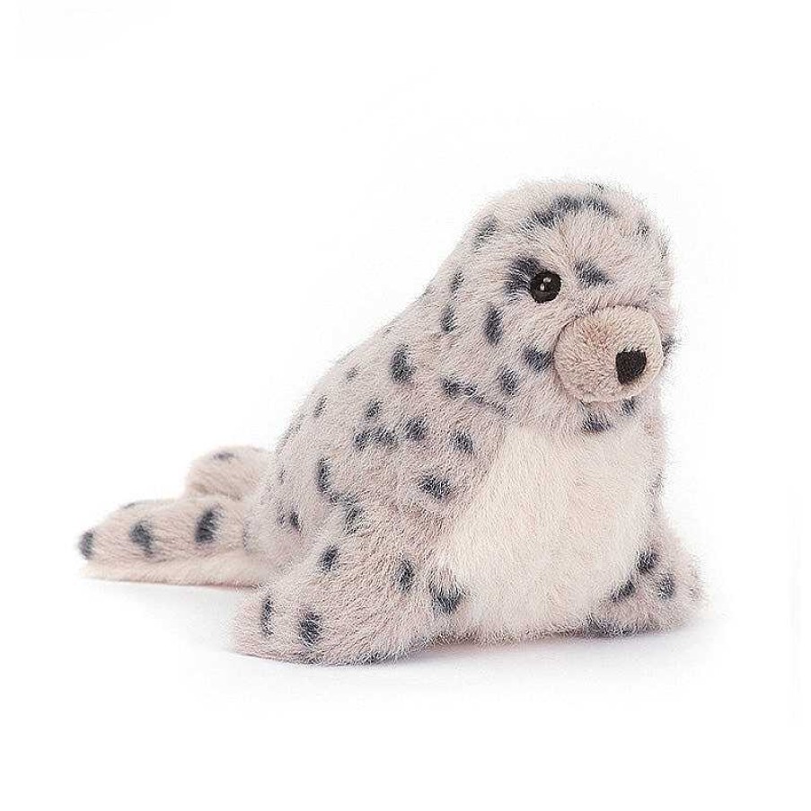 Kids Jellycat Doudous & Peluches | Jellycat - Doudou Phoque Tachet