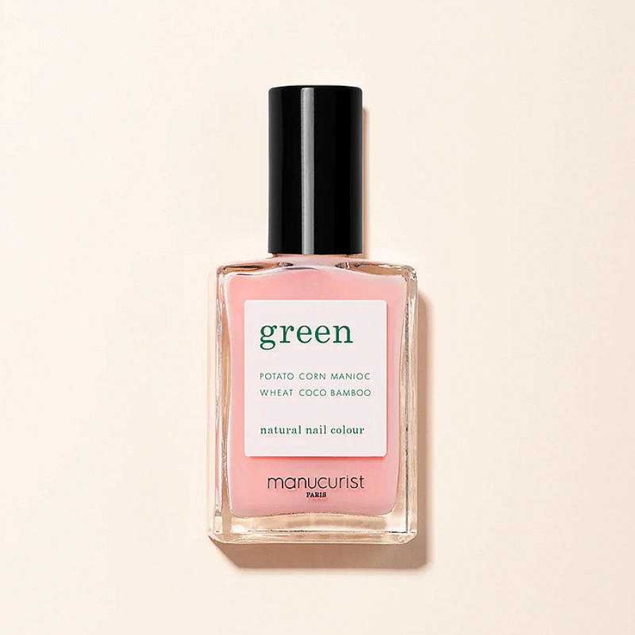 Femmes Manucurist Vernis Ongles | Manucurist - Vernis Green Hortencia