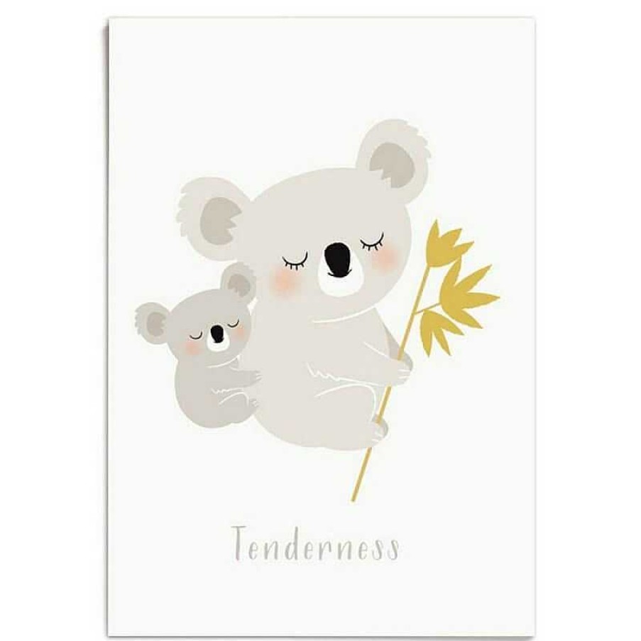 Kids Zü Affiches & Posters | Affiche Koala