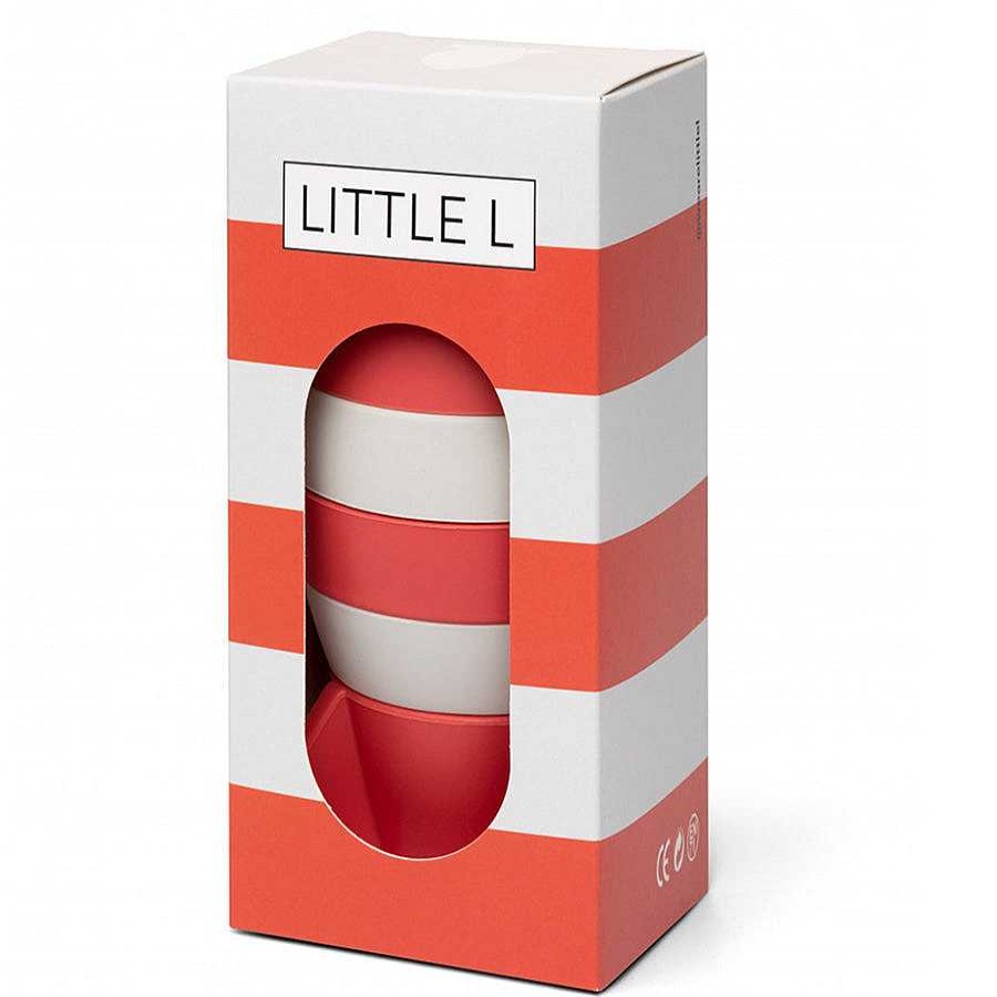 Kids Little L Jouets D' Veil | Tour Empiler Fus E - Little L