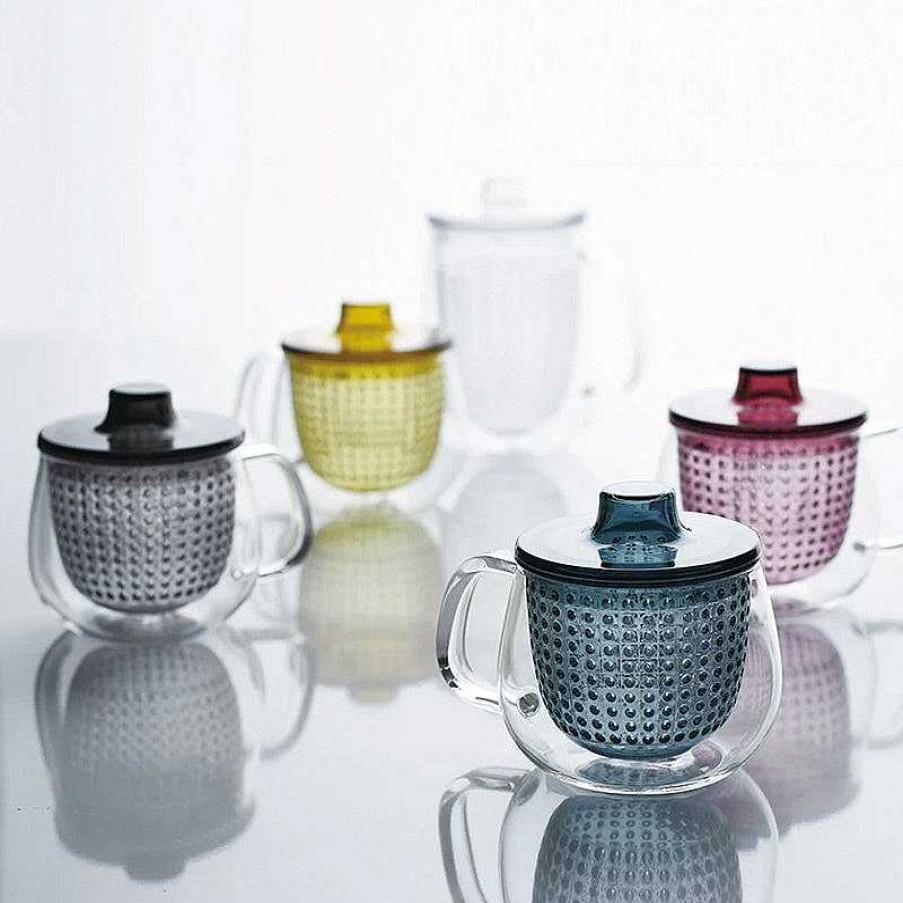 Maison & D Coration Kinto Mugs, Tasses & Bols | Tasse Unimug Jaune - Kinto