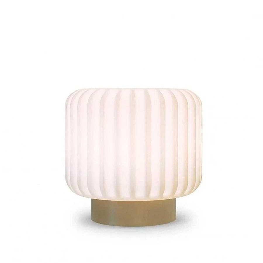 Maison & D Coration Atelier Pierre Lampes Poser | Lampe Dentelles In Et Outdoor - 15Cm - Atelier Pierre