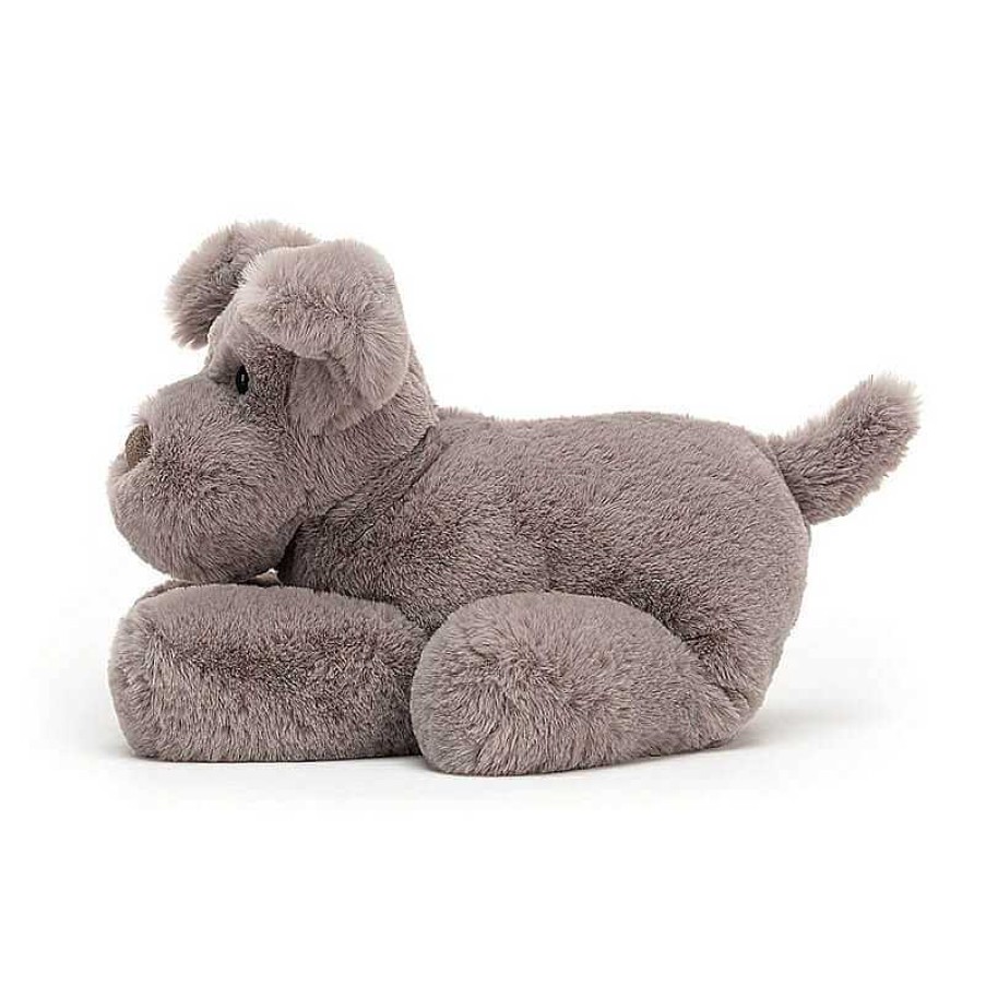 Kids Jellycat Doudous & Peluches | Jellycat - Doudou Huggady Chien