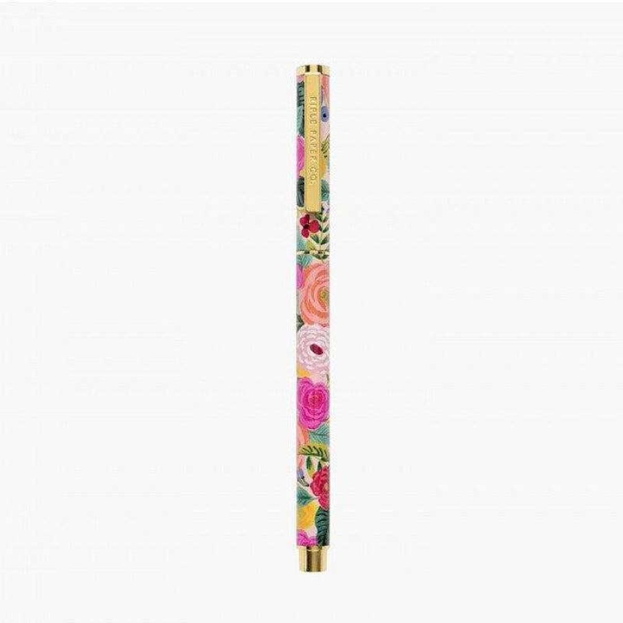 Lifestyle Rifle Paper Co. Stylos & Crayons | Stylo Rechargeable - Juliet Rose