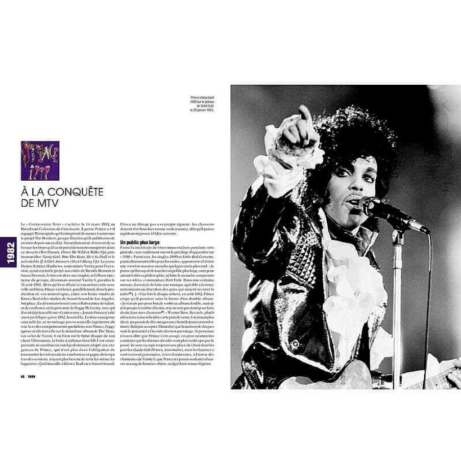 Lifestyle EPA Livres Lifestyle | Prince, La Totale - Epa