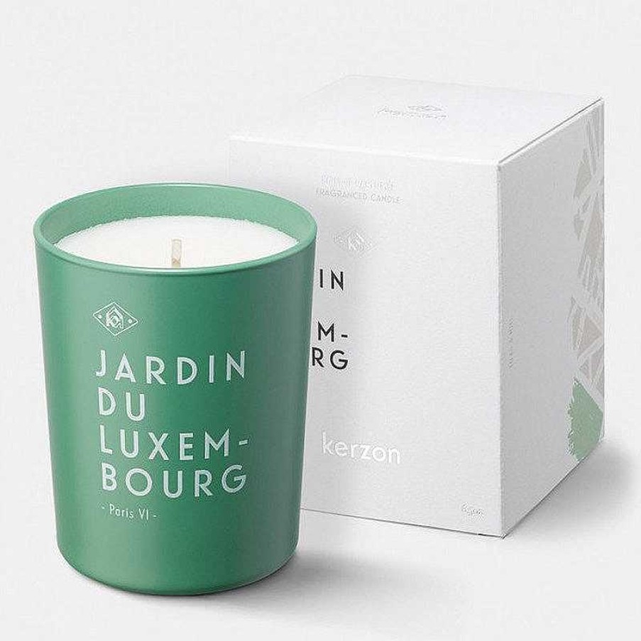 Maison & D Coration Kerzon Bougies Parfum Es | Bougie Jardin Du Luxembourg - Kerzon