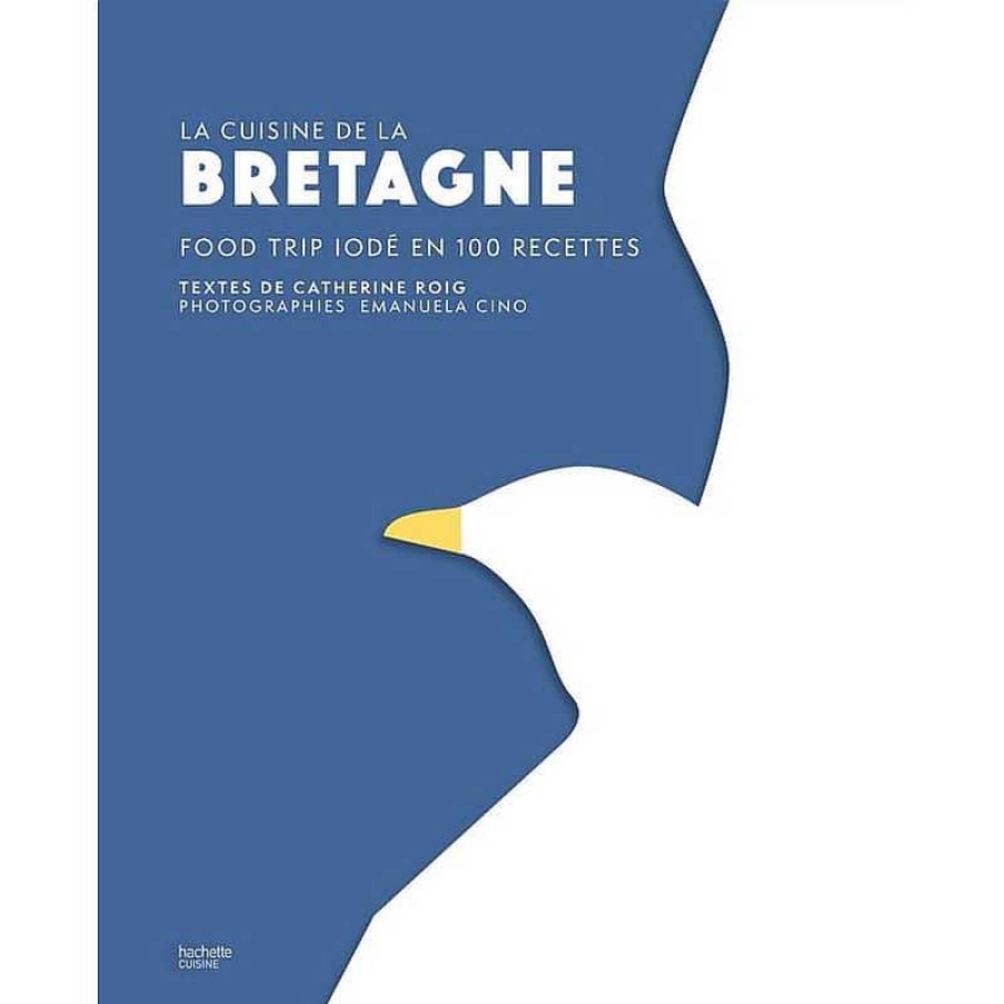 Lifestyle Hachette Livres De Cuisine | La Cuisine De La Bretagne - Hachette