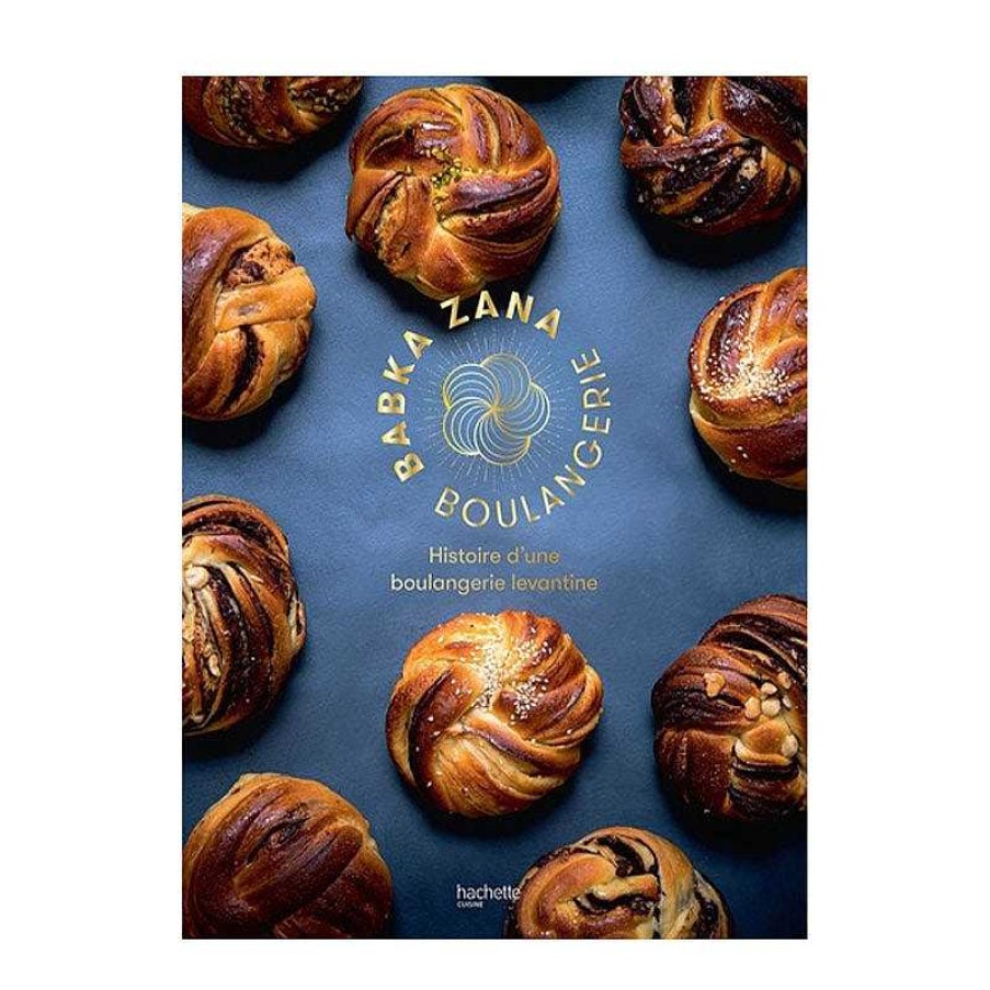 Lifestyle Hachette Livres De Cuisine | Livre - Babka Zana