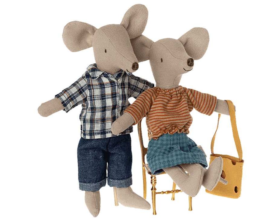 Kids Maileg Figurines | Maman Souris - Maileg