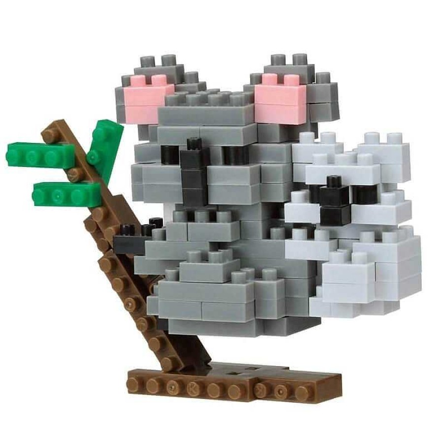 Kids Mark's Inc. Puzzles & Jeux De Soci T | Nanoblock Koala - Mark'S