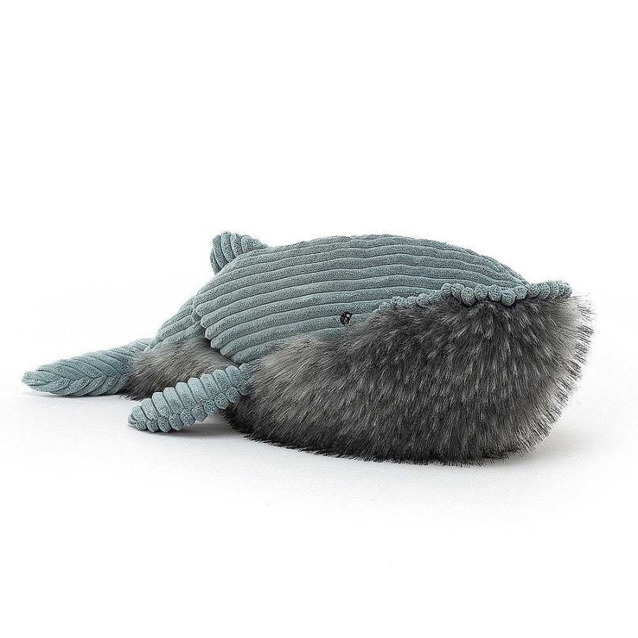 Kids Jellycat Doudous & Peluches | Jellycat - Doudou Wiley Baleine